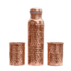 Benefits of Hammered copper bottle kit