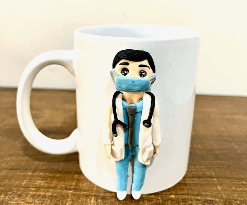 Doctor gift Coffee Mug