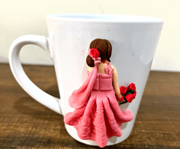 Princess Personalized Gifting Mug