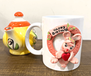 Birthday Personalized Mug for Gifts