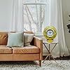 amiicraft - Handmade Antique Wooden Table Clock Desk Clock Table Clock for Home & Office Bed Room Living Room Study Room Decor